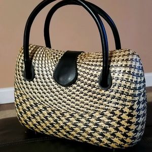 Woven Purse